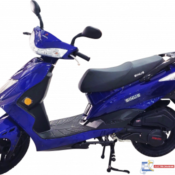 Scooter ZIMOTA Sinus 125 cc - BLEU