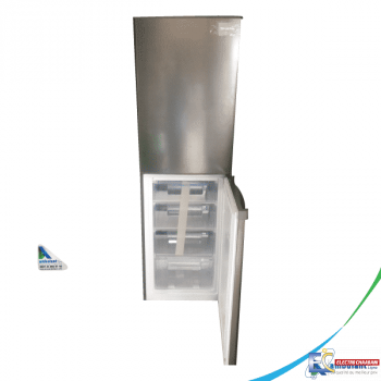 Réfrigérateur combiné SHARP 320 Litres DE FROST -INOX - SJ-BH320-HS2