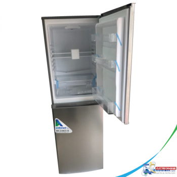 Réfrigérateur combiné SHARP 320 Litres DE FROST -INOX - SJ-BH320-HS2