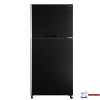 Réfrigérateur SHARP SJ-PV63-BK 630 Litres NoFrost - Noir