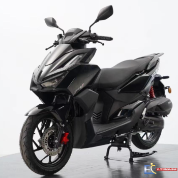Scooteur SLC AZUR 124 CC - NOIR
