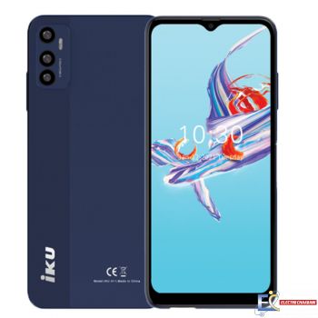 Smartphone IKU A11 2Go 32Go - Bleu