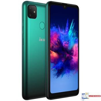 Smartphone IKU A23 2Go 32Go - Vert