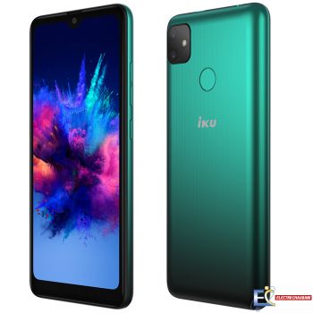 Smartphone IKU A23 2Go 32Go - Vert