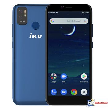 Smartphone IKU A4  1Go 16 Go  - Bleu