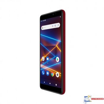 Smartphone IKU A7 2Go 16Go - Rouge