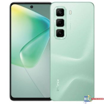 Smartphone INFINIX Hot 50 FF 8Go 256Go - Vert sage