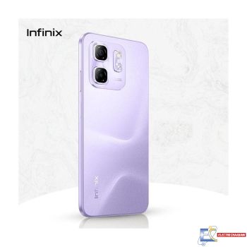 Smartphone INFINIX Hot 50i 6Go 128Go - Violet