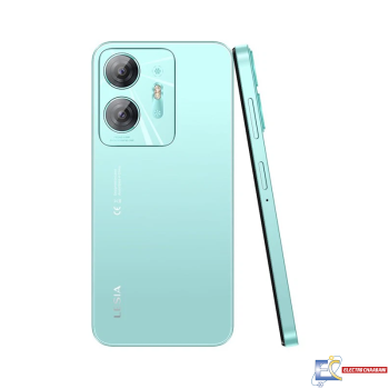Smartphone Lesia Young 2 4Go 32Go -Vert