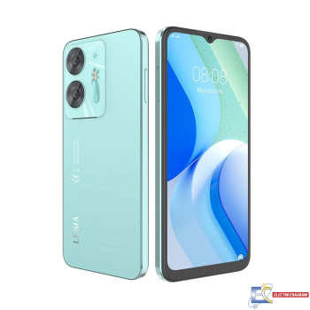 Smartphone Lesia Young 2 4Go 32Go -Vert