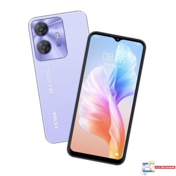 Smartphone LESIA YOUNG 2 4Go 32Go - Purple