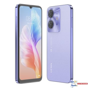 Smartphone LESIA YOUNG 2 4Go 32Go - Purple