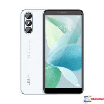 Smartphone Lesia Young 6 2 + 2Go 16Go - Silver