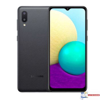 Smartphone Samsung Galaxy A02 3Go - 32Go - Noir