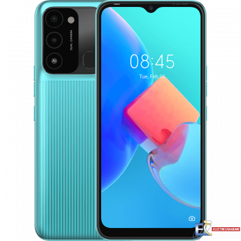 SMARTPHONE TECNO SPARK GO 2022 - 2 GO / 32 GO  TURQUOISE CYAN