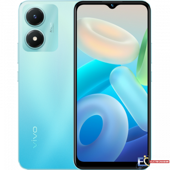 Smartphone Vivo Y02S  3 Go  32 Go - Bleu