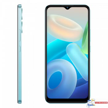 Smartphone Vivo Y02S  3 Go  32 Go - Bleu