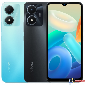 Smartphone Vivo Y02S  3 Go  32 Go - Bleu