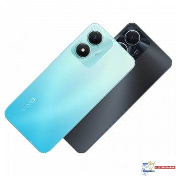 Smartphone Vivo Y02S  3 Go  32 Go - Bleu