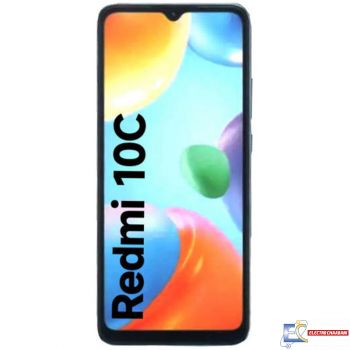 Smartphone XIAOMI Redmi 10C 4Go 64Go - Gris Graphite