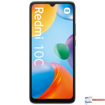 Smartphone XIAOMI Redmi 10C 4Go 64Go - Vert