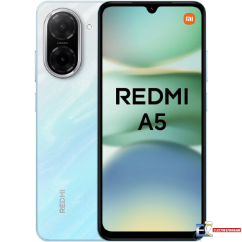 Smartphone XIAOMI Redmi A5 4G 4/128Go - Bleu Océan