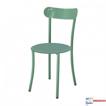 Chaise SOTUFAB SPOT - VERT - CHP0051VR