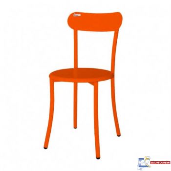 Chaise SOTUFAB SPOT - Orangé - CHP0051ORG