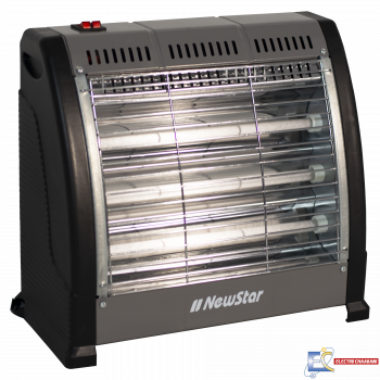 Chauffage Éelctrique NEWSTAR  SQ12 1200W