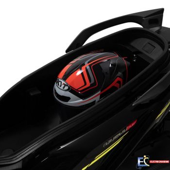 SCOOTER SYM ADX 300CC injection ABS + TCS E5+