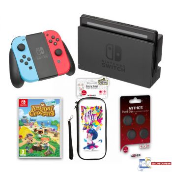 CONSOLE Nintendo SWITCH + JOY CON NEON