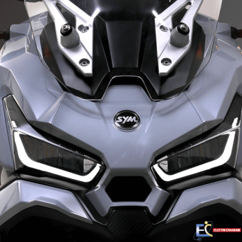 SCOOTER SYM ADX 200 CC injection ABS + TCS E5+