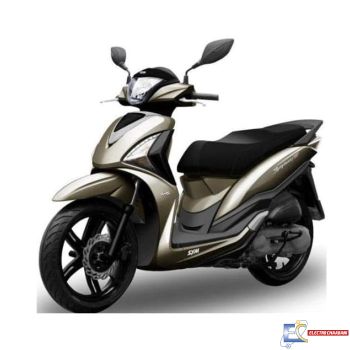 SCOOTER SYM SYMPHONY ST 125 - 125 CC - BRONZE