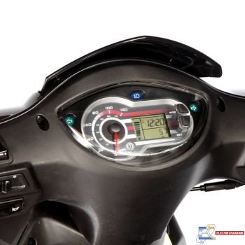 SCOOTER SYM SYMPHONY SR 125 CBS - 125 CC - GRIS