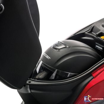 SCOOTER SYM JET 14 125 AC E5 - 125 CC - GRIS
