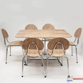 Table Pliante SOTUFAB TC00012AM AMAZONA 100X80 Cm