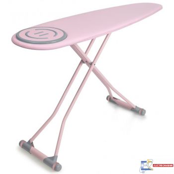 Table à Repasser PERILLA Premium Rose 44 x 152 cm - P.14013 PREMIUM R