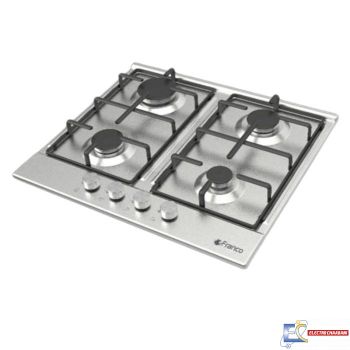 Plaque De Cuisson Encastrable FRANCO 442-I 4 Feux - Inox