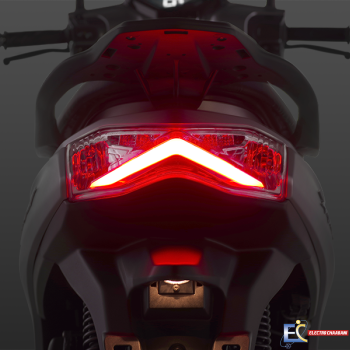 Scooteur SYM SYMPHONY ST 200 ABS E5 200cc injection - BLEU