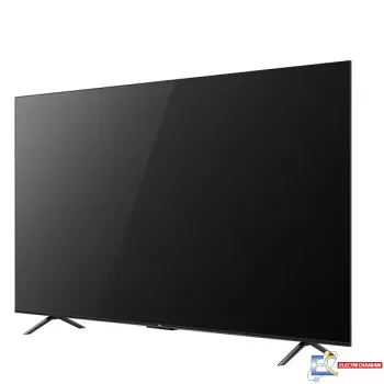 Televiseur Led TCL 65" 4K Ultra HD Smart TV Google - 65P735