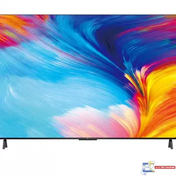 Televiseur Led TCL 65" 4K Ultra HD Smart TV Google - 65P735