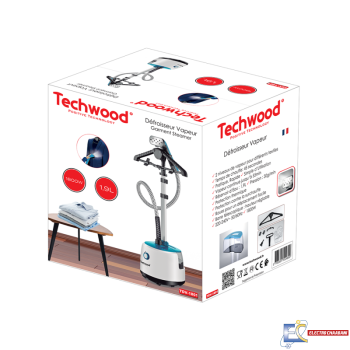 Défroisseur Vertical TECHWOOD TDV-1801 - 1800W