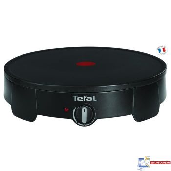 TEFAL PY710812 Crêpiere électrique - Noir