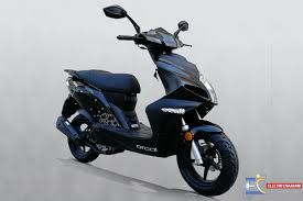 SCOOTER FIREFOX 49CC