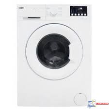 Machine à laver Frontale ACER 6 Kg - Blanc - 1044W