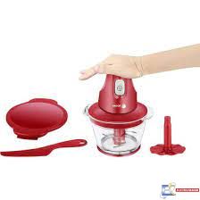 Mini Hachoir FAGOR FG565 300W Avec Accessoires - Rouge