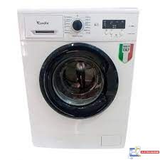 Machine à laver Frontale Condor - 7 Kg - Blanc