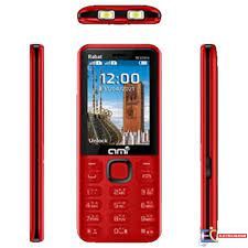Téléphone Portable AMI F35 Plus - Rouge