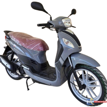 SCOOTER SYM SYMPHONY S 125 - 125 CC - GRIS