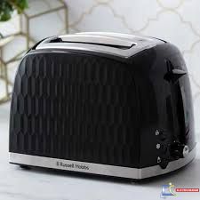 Grille Pain Russell Hobbs Honeycomb 26061-56 - Noir